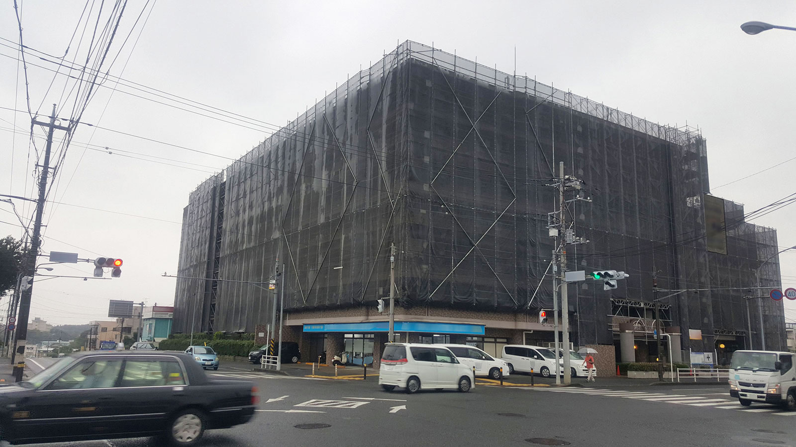 鳶・足場工事の金井工業（川崎市川崎区）